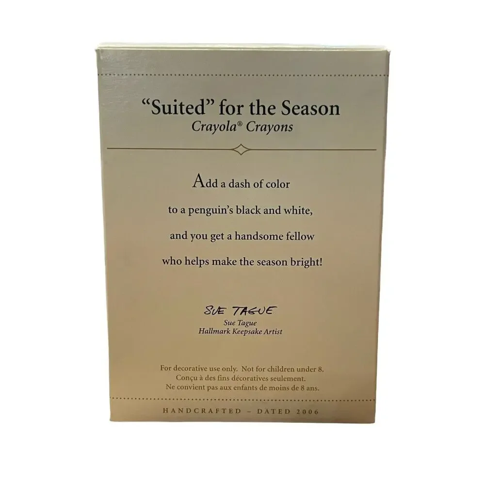 HALLMARK KEEPSAKE 